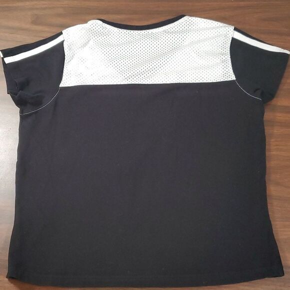 Harley Davidson Racing Short Sleeve Jersey Patch T-Shirt Tee Shirt Large - Picture 8 of 10